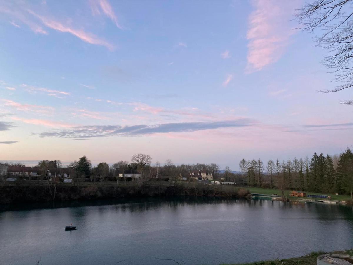 Lac De Lumiere. Relax With Rural Lakeside Living Herry Exterior foto